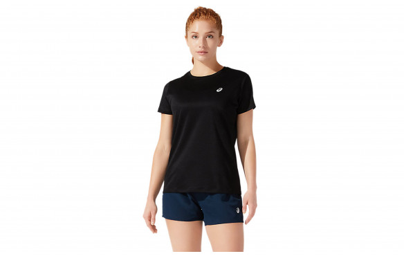 ASICS CORE SS TOP MUJER