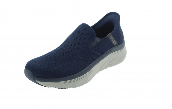 SKECHERS D´LUX WALKER SLIP-INS