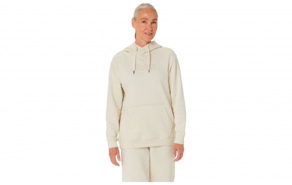 ASICS BIG OTH HOODIE MUJER