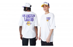 NEW ERA LA LAKERS WHITRP