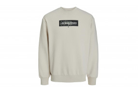 JACK & JONES LOGO SWEAT HOOD
