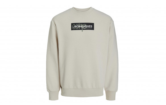 JACK & JONES LOGO SWEAT HOOD