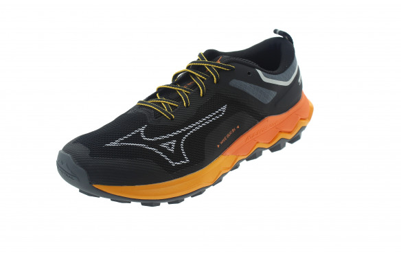 MIZUNO WAVE IBUKI 4