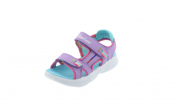 SKECHERS FLEX SPLASH SANDALS KIDS