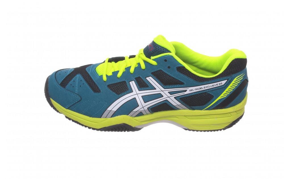 escribir una carta fiesta libro de bolsillo ASICS GEL PADEL EXCLUSIVE 4 SG - TodoZapatillas