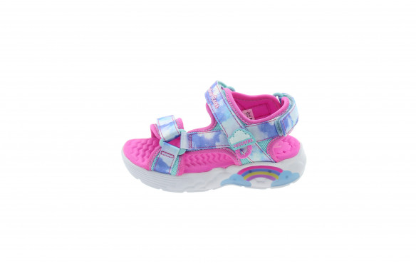 SKECHERS LUCES RAINBOW SANDAL BEBÉ_MOBILE-PIC5