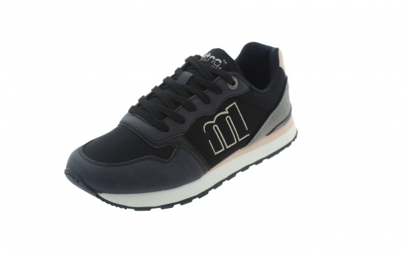 MUSTANG JOGGO SUEDE MUJER