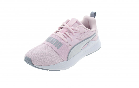 PUMA WIRED RUN PURE JUNIOR