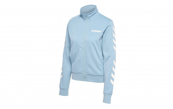 HUMMEL POLY ZIP JACKET MUJER