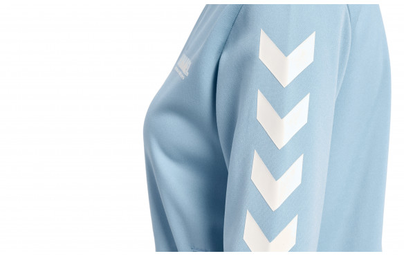 HUMMEL POLY ZIP JACKET MUJER_MOBILE-PIC3