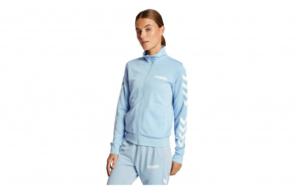 HUMMEL POLY ZIP JACKET MUJER_MOBILE-PIC4