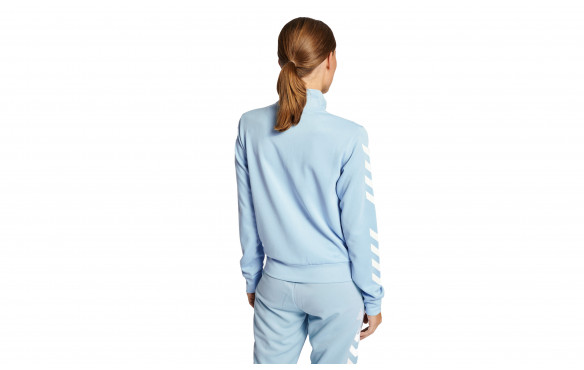 HUMMEL POLY ZIP JACKET MUJER_MOBILE-PIC5