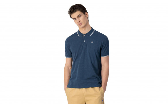 CHAMPION POLO COTTON PIQUE_MOBILE-PIC2