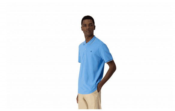 CHAMPION POLO COTTON PIQUE_MOBILE-PIC2