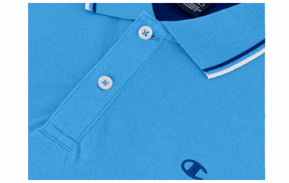 CHAMPION POLO COTTON PIQUE_MOBILE-PIC3