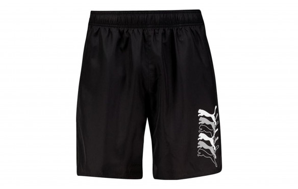 PUMA CATS MID SHORTS
