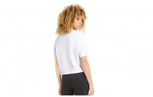 PUMA ESS CROPPED LOGO TEE_MOBILE-PIC2