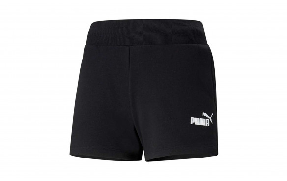 PUMA ESSENTIALS SWEAT SHORTS MUJER