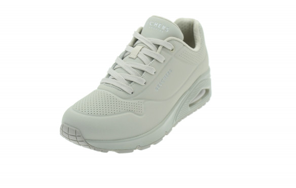 SKECHERS UNO STAND ON AIR MUJER