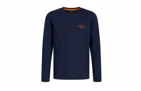 JACK & JONES FERRIS LS TEE JUNIOR