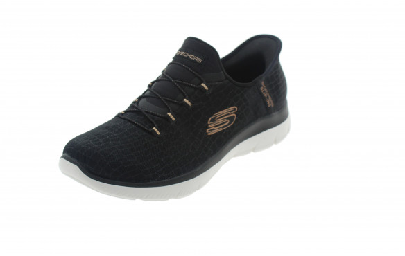 SKECHERS SUMMITS SLIP-INS MUJER