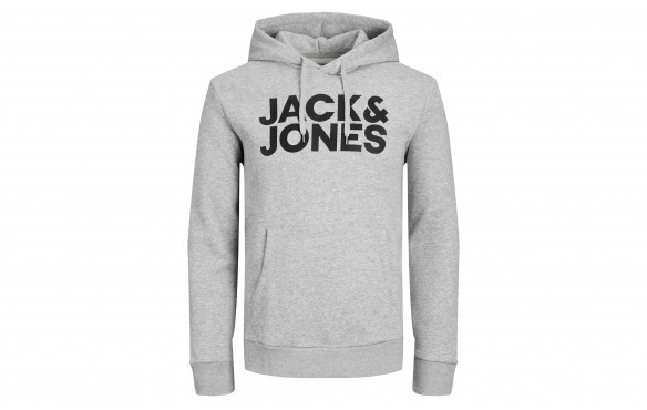 JACK & JONES LOGO SWEAT HOODIE