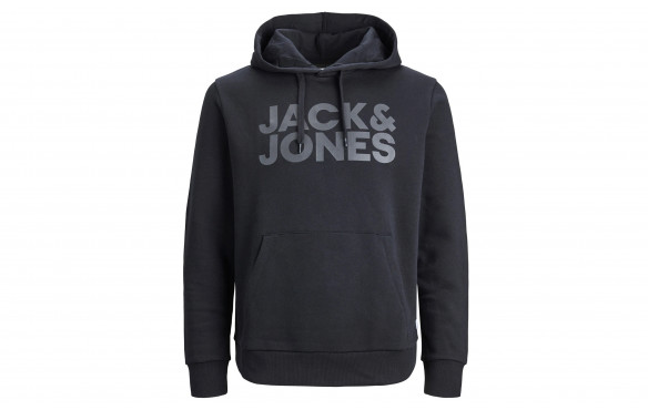 JACK & JONES LOGO SWEAT HOODIE