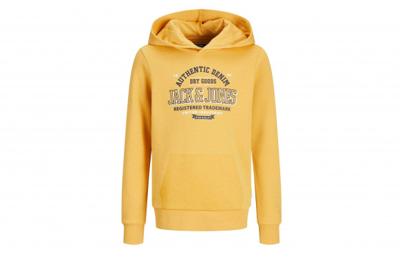 JACK & JONES LOGO SWEAT HOODIE JUNIOR
