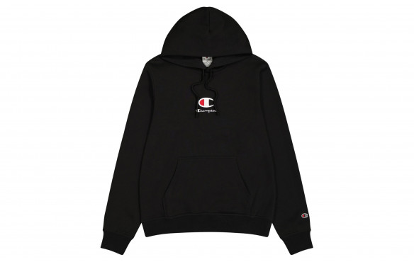 CHAMPION HOODIE LOGO