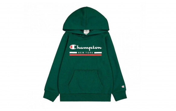 CHAMPION SUDADERA POWER FLEECE JUNIOR