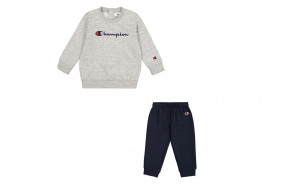 CHAMPION LEGACY LOGO SUIT BEBE