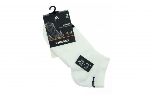 HEAD UNISEX SNEAKERS PACK 3