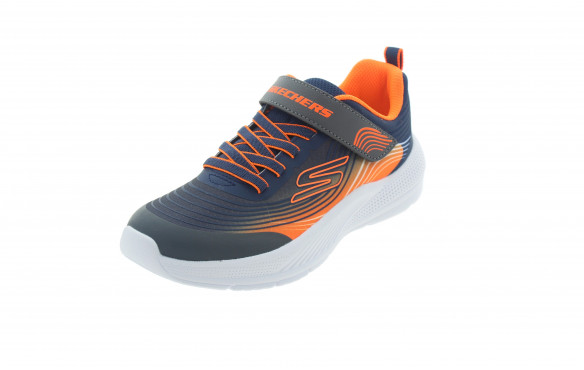 SKECHERS MICROSPEC ADVANCE KIDS