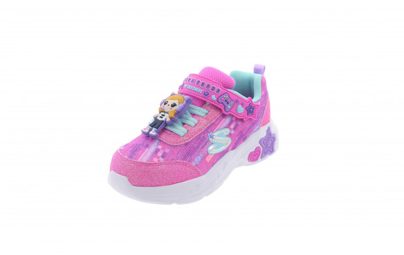 SKECHERS SNUGGLE SNEAKS BEBÉ
