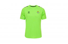 HUMMEL CAMISETA ENTRENAMIENTO BETIS 24/25 JUNIOR