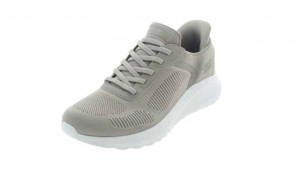 SKECHERS BOBS SQUAD SLIP-INS MUJER