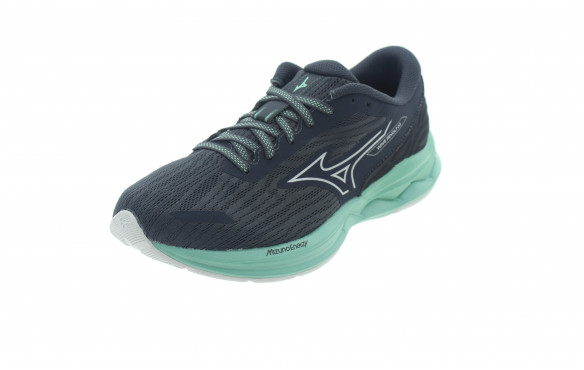 MIZUNO WAVE REVOLT 3 MUJER