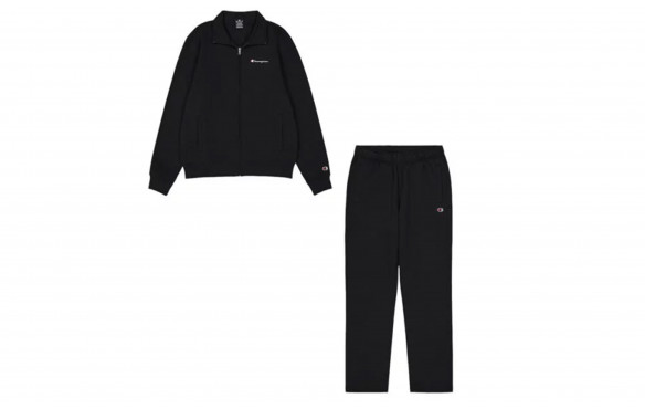 CHAMPION SCRIPT FLEECE