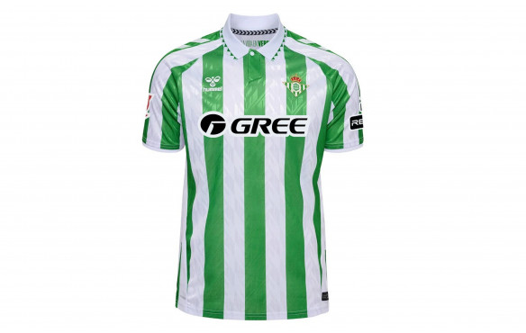 HUMMEL REAL BETIS BALOMPIE 24/25 JUNIOR