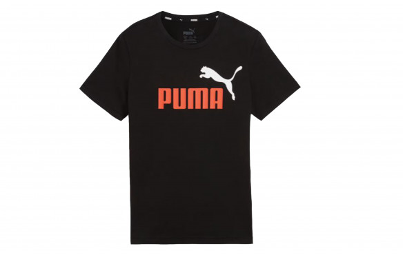 PUMA ESS+ 2 LOGO TEE JUNIOR
