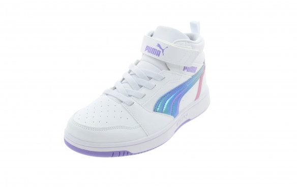 PUMA REBOUND V6 MID KIDS