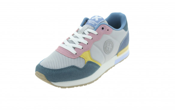 XTI SNEAKERS TEX MUJER