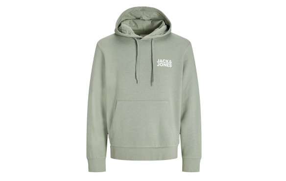 JACK & JONES LOGO SWEAT HOODIE