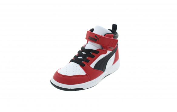 PUMA REBOUND V6 MID BEBÉ