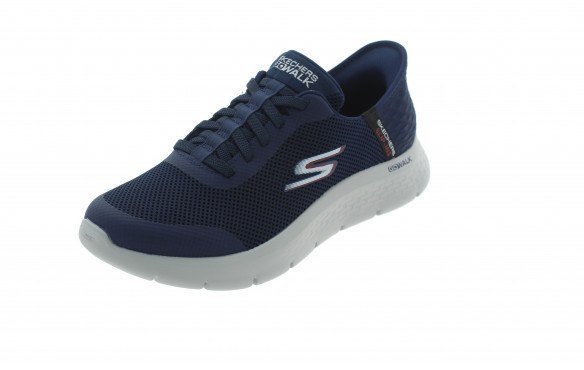 SKECHERS GO WALK FLEX SLIP-INS