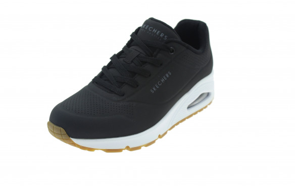 SKECHERS UNO STAND ON AIR MUJER