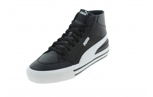 PUMA COURT CLASSIC VULC MID