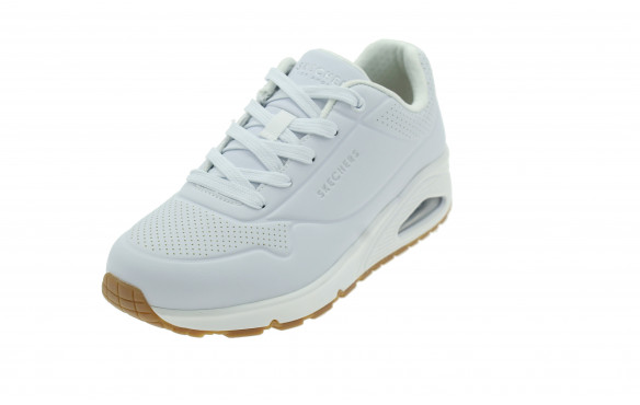 SKECHERS UNO STAND ON AIR MUJER