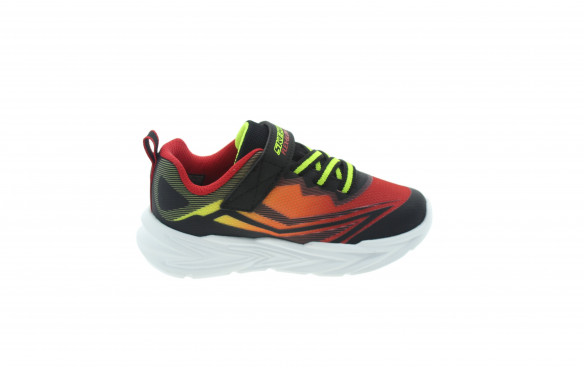 SKECHERS LUCES LIGHTS FLEX BEBÉ_MOBILE-PIC3