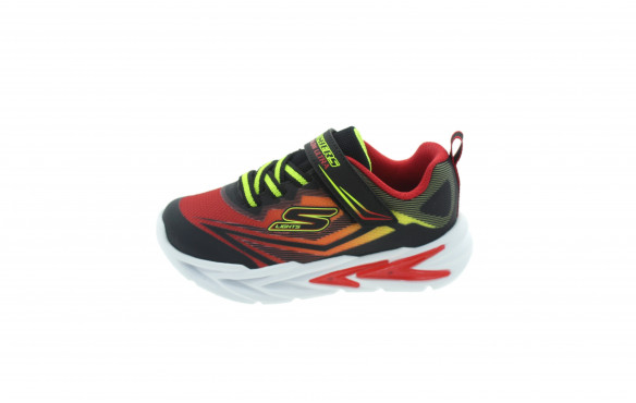SKECHERS LUCES LIGHTS FLEX BEBÉ_MOBILE-PIC5